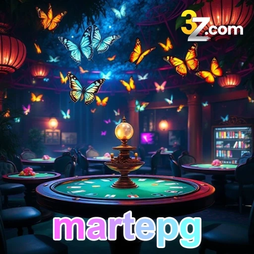 martepg Área de Login