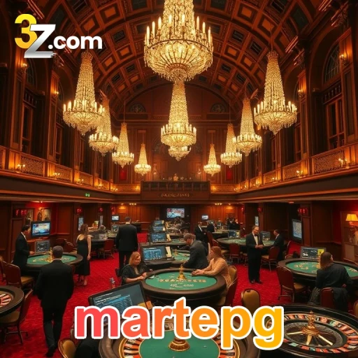 martepg Jogos de caça-níqueis