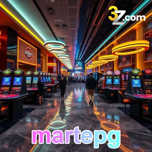 martepg Jogos de caça-níqueis