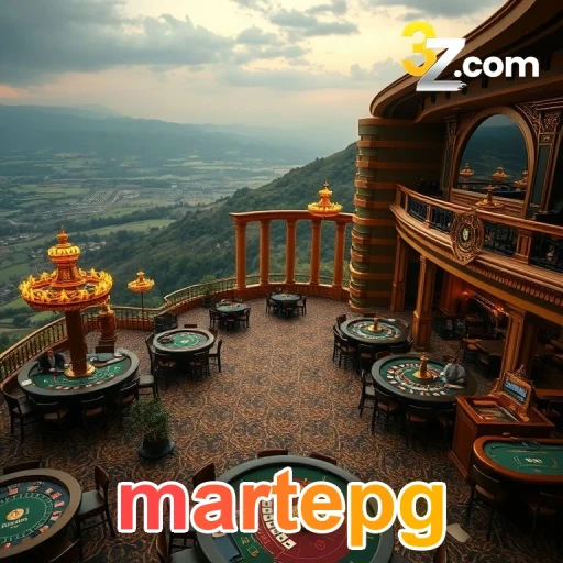 martepg Programa VIP